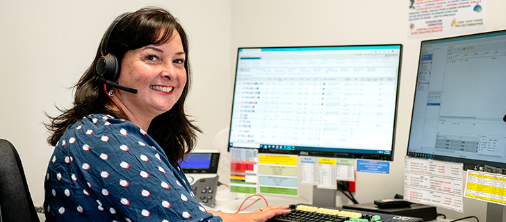 Administration and Support Services Placement
